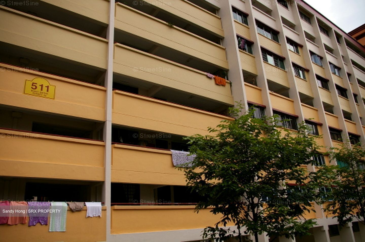 Blk 511 Bukit Batok Street 52 (Bukit Batok), HDB 4 Rooms #558832111